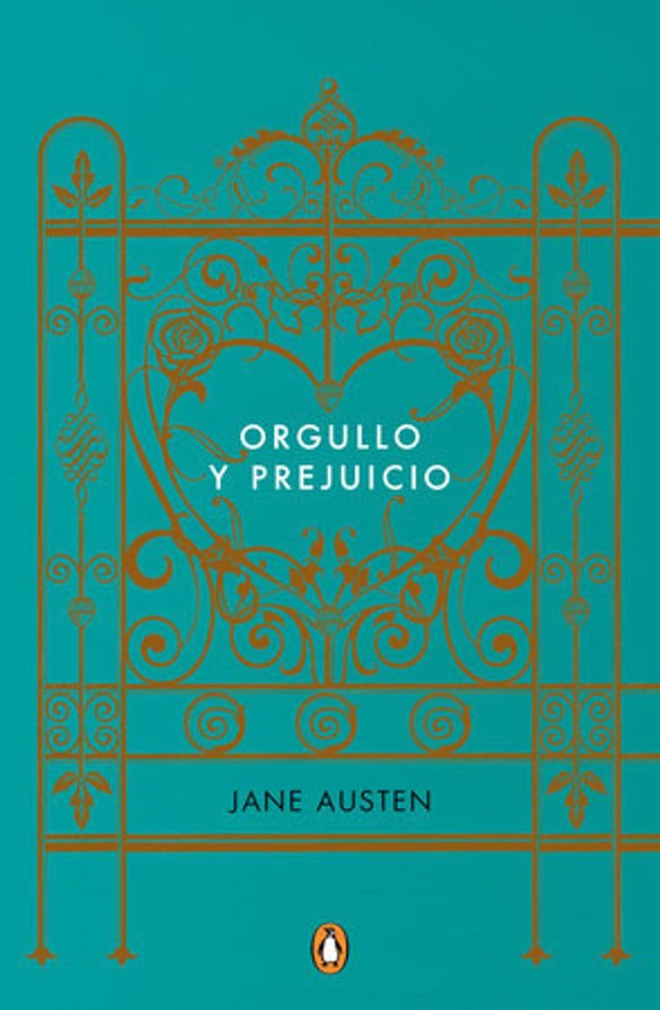 Book Orgullo y prejuicio (edición conmemorativa) (PENGUIN CLÁSICOS)