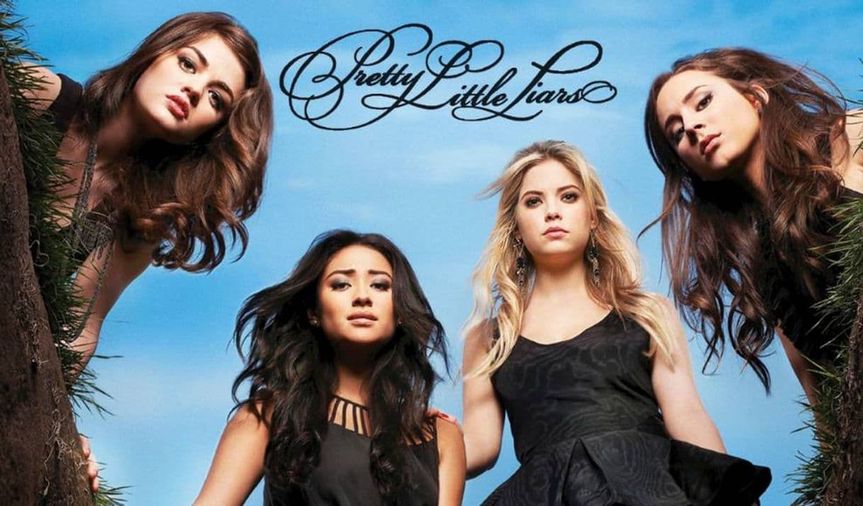 Serie Pretty Little Liars