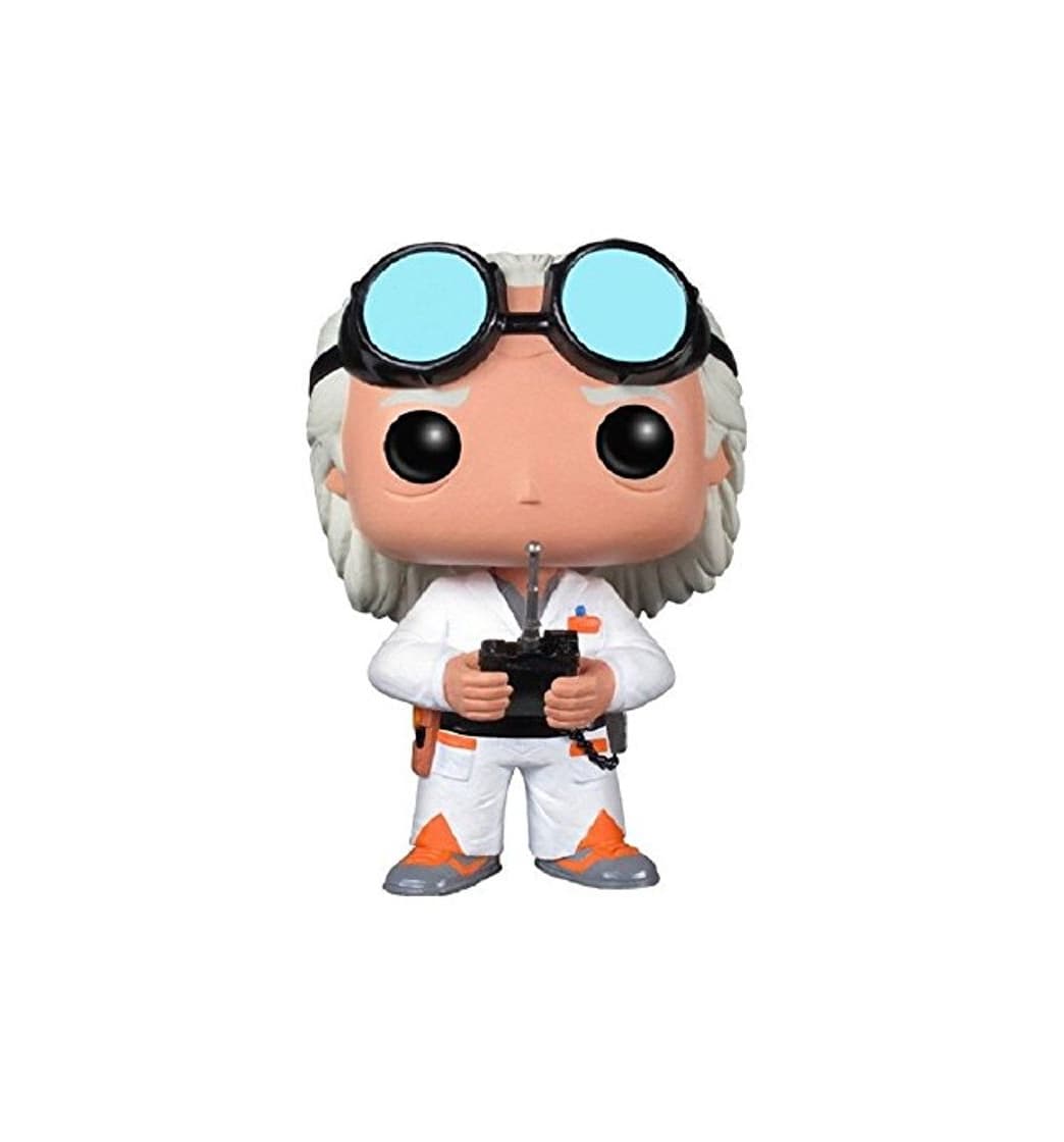 Game FunKo POP! Vinilo - BTTF