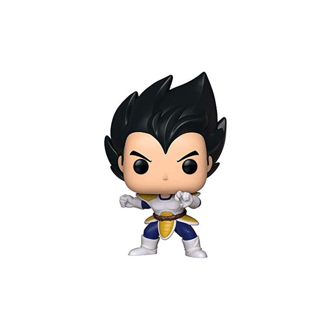 Game Funko- Pop Vinilo: Dragonball Z S6: Vegeta Figura Coleccionable, Multicolor, Talla única