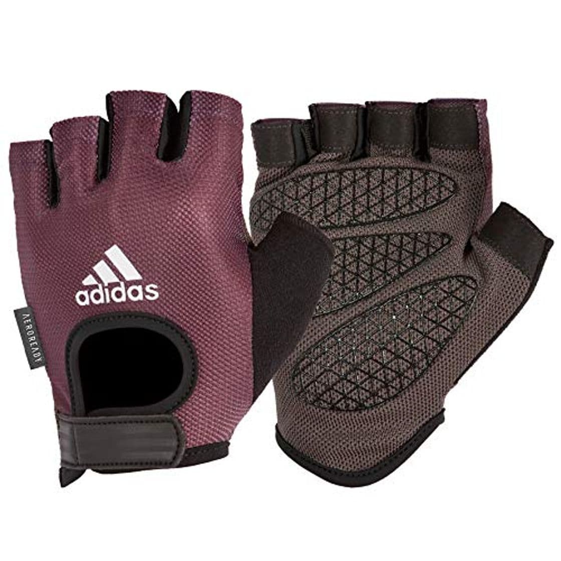 Product adidas Guantes de Rendimiento Para las Mujeres - Morado