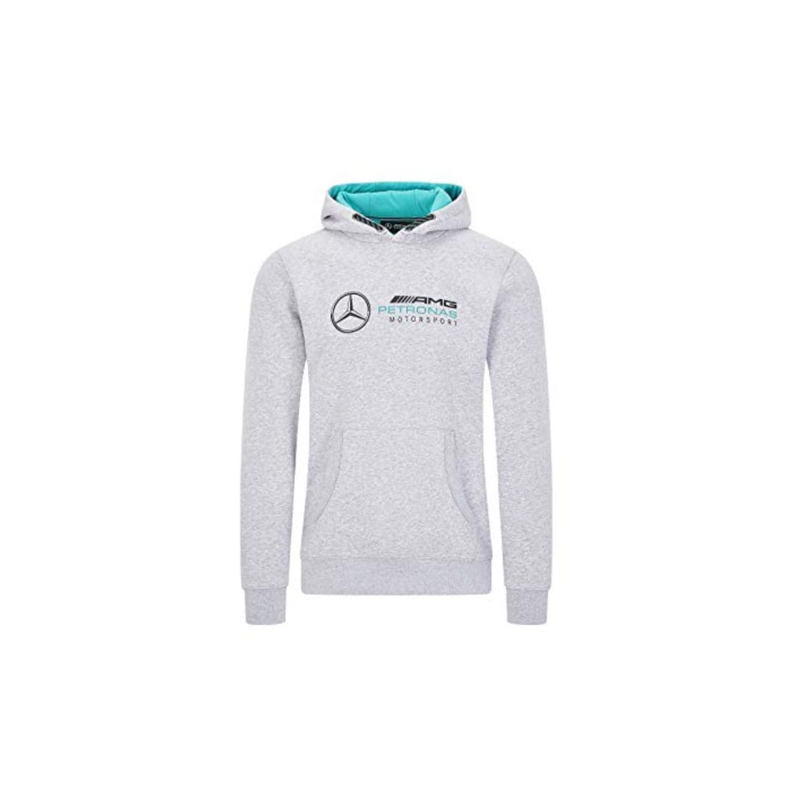 Fashion Mercedes AMG Petronas Sudadera con Capucha del piloto Motorsport Team F1