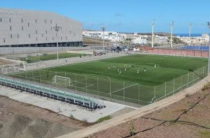 Place Anexo Estadio de Gran Canaria