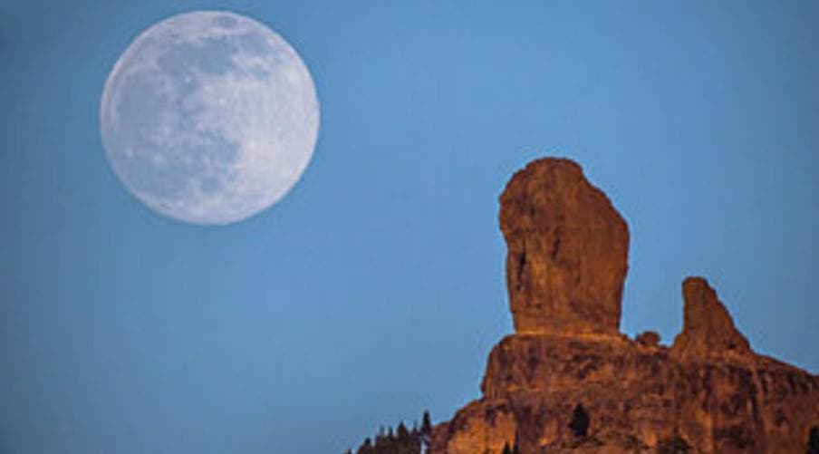 Place Roque Nublo