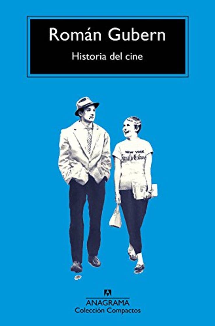 Libro Historia del cine