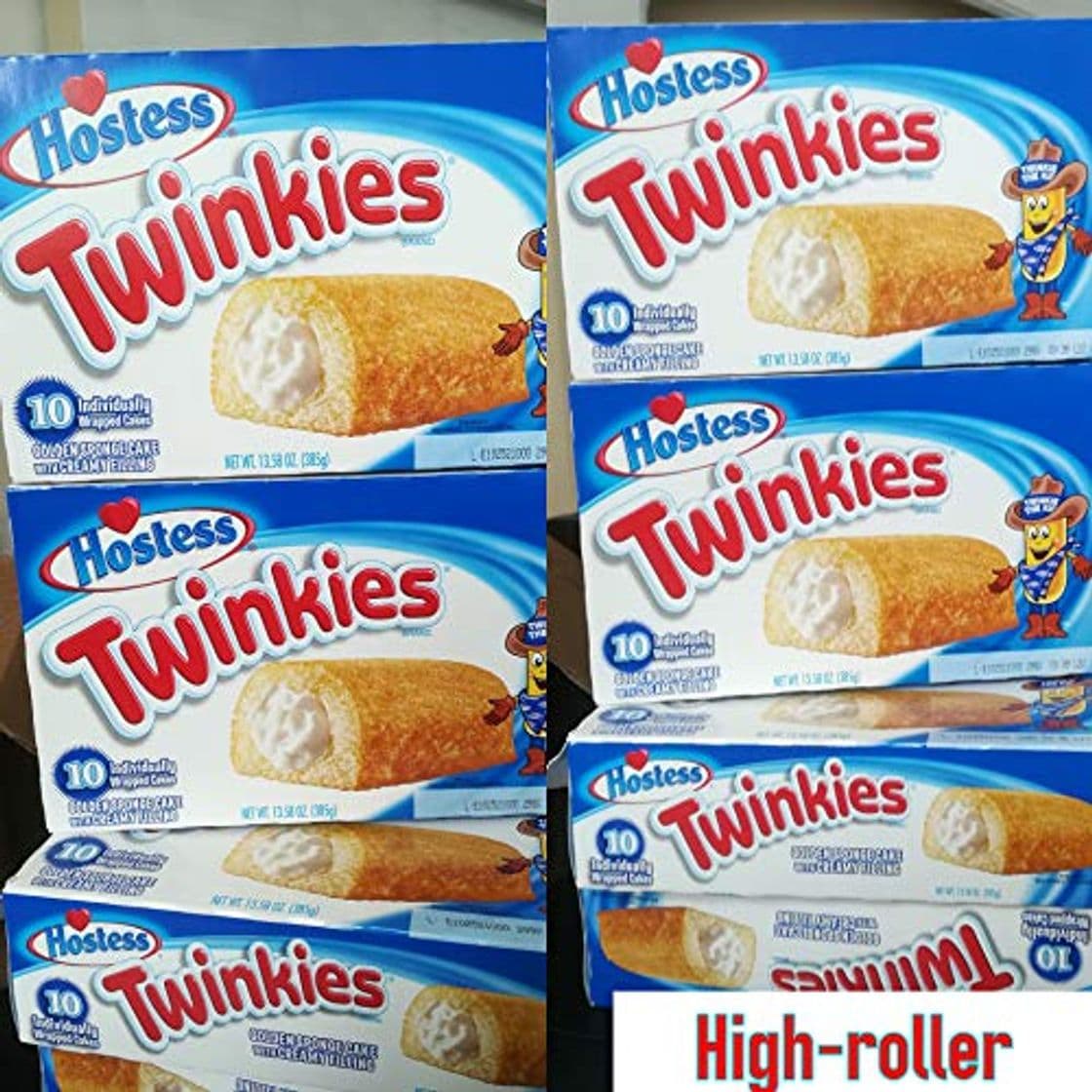 Producto Twinkies 6 Pack