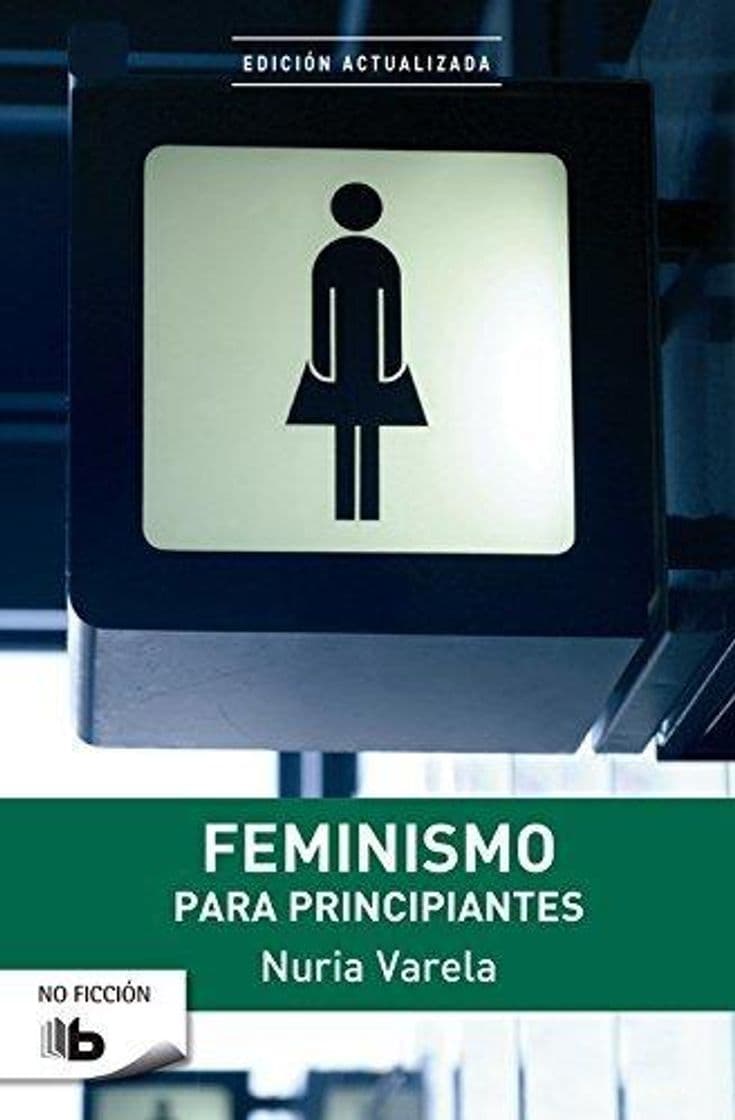 Libro Feminismo para principiantes