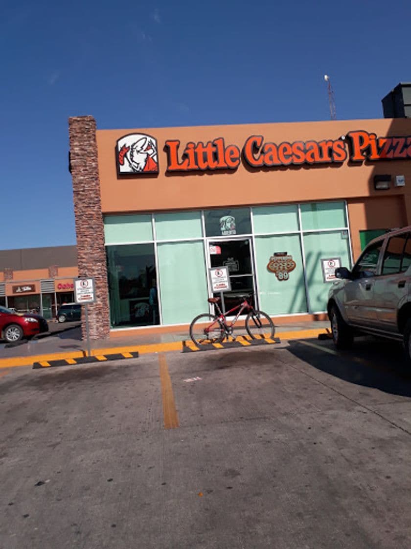 Restaurants Little Caesars