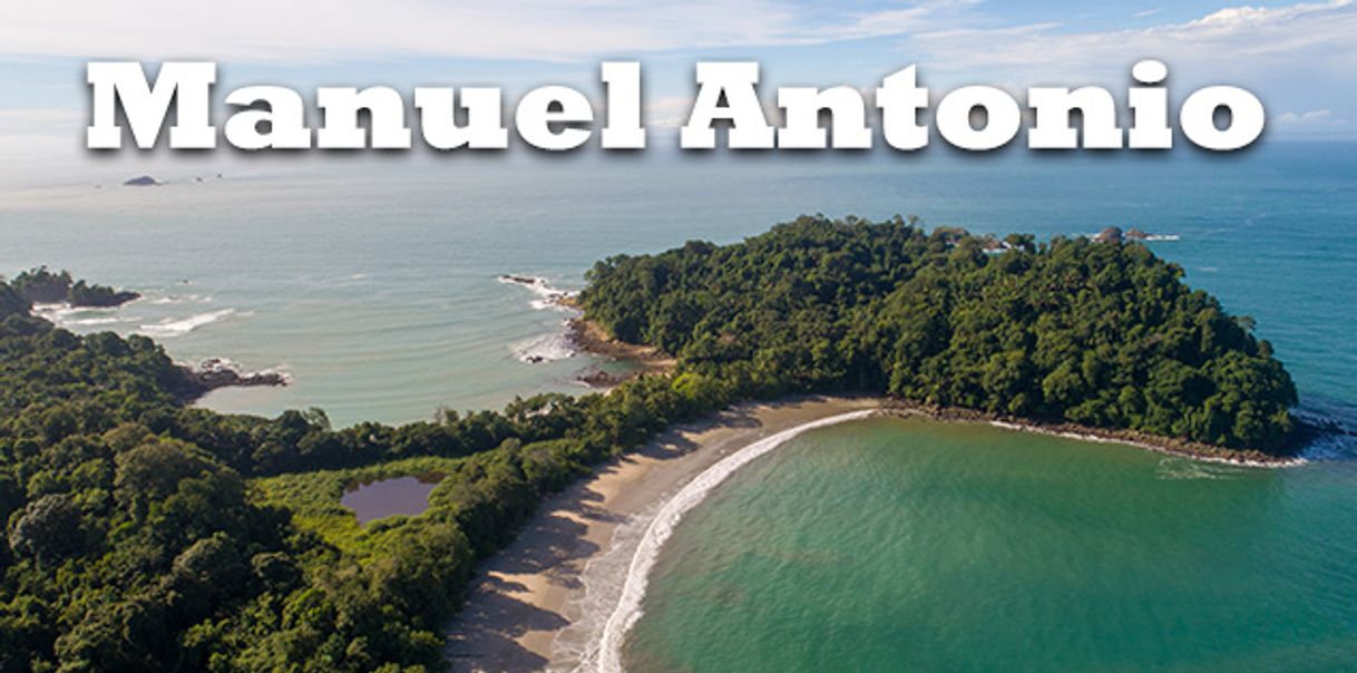 Place Manuel Antonio National Park