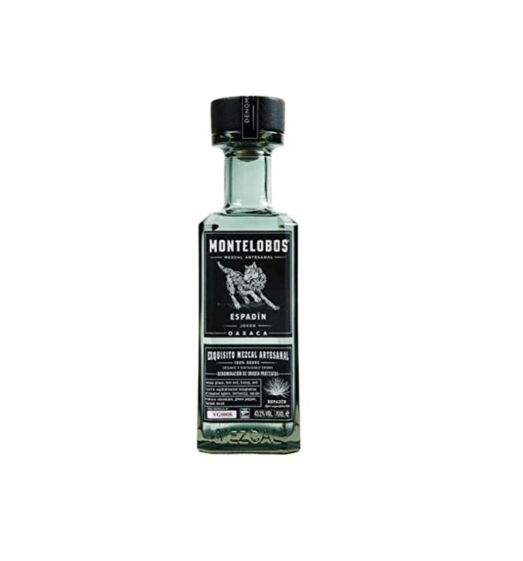 Producto Montelobos Mezcal Joven