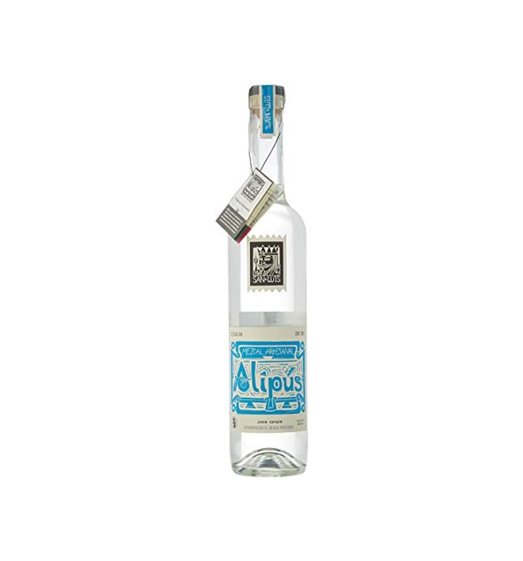 Producto Alipus San Luis - Mezcal