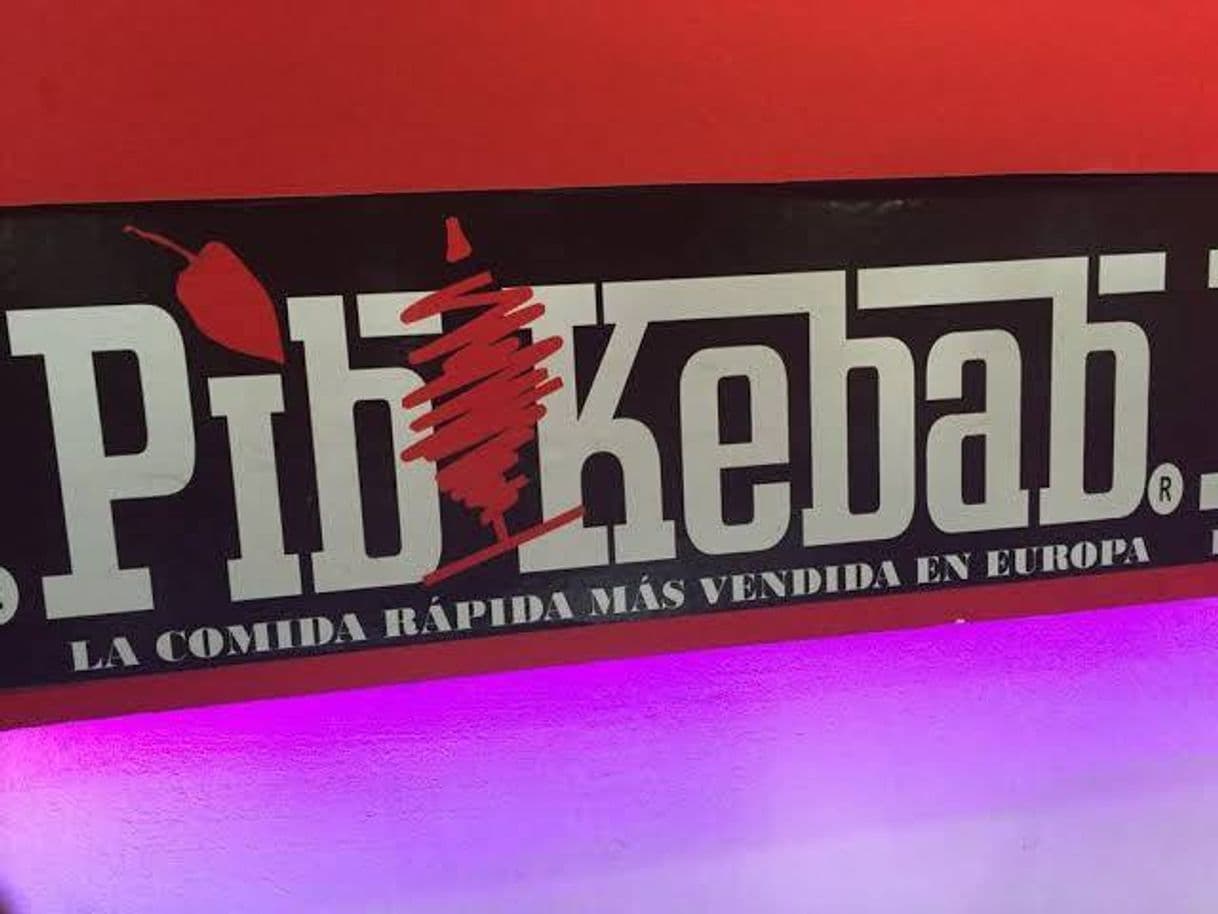 Restaurantes Pib Kebab