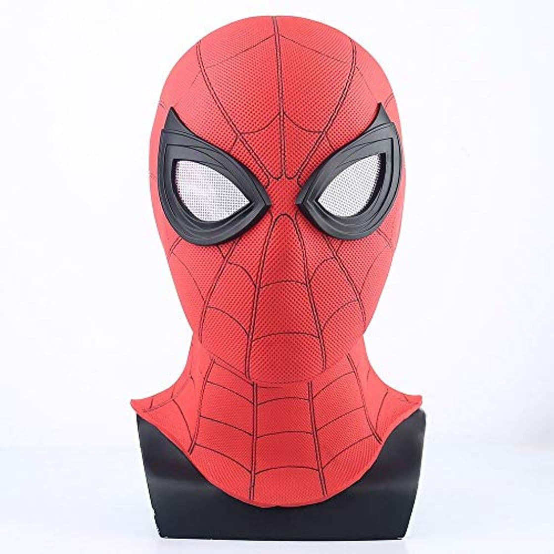 Product YK Red Spider-Man Mask 2019 Far from Mask Headgear Cosplay Halloween Mask