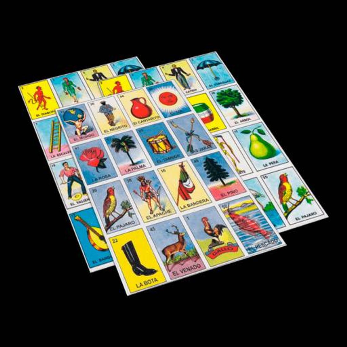 App Lotería Online