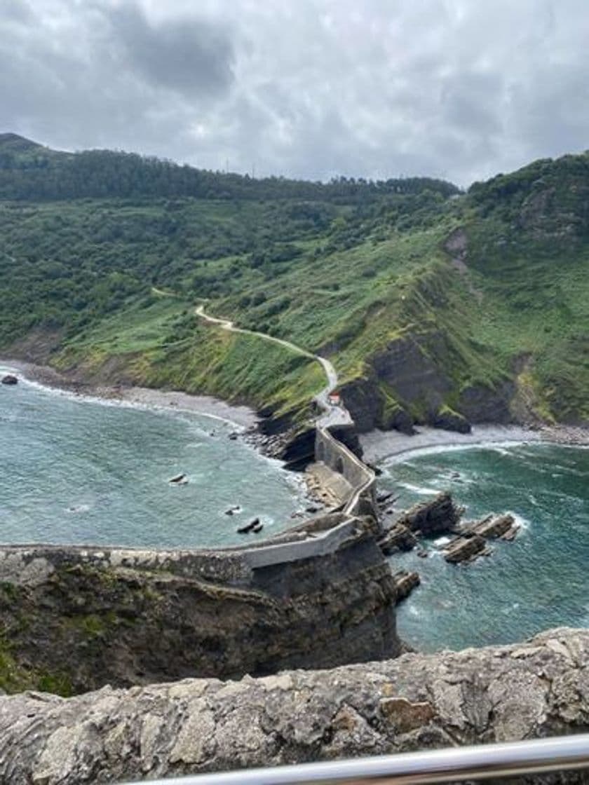 Lugar Gaztelugatxe