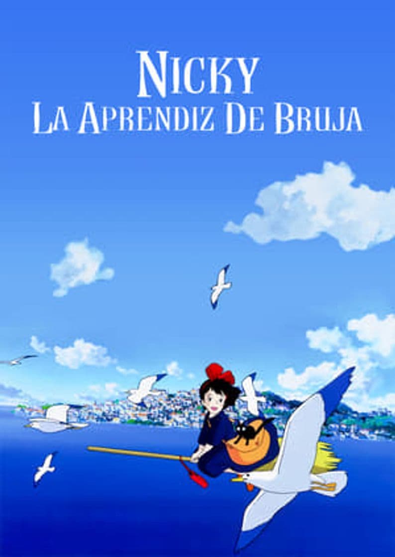 Película Kiki's Delivery Service