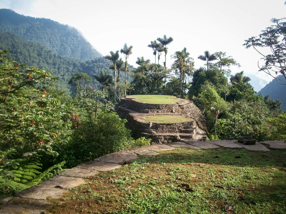 Lugar Sierra Nevada de Santa Marta