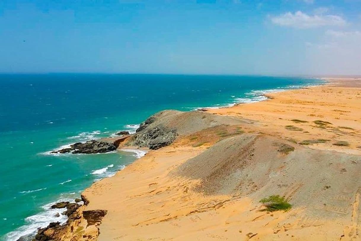 Place Cabo de La Vela