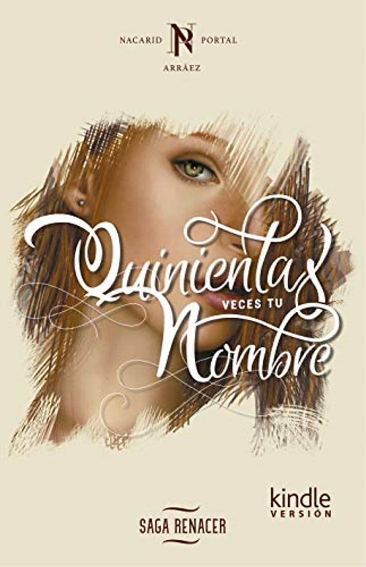 Book Quinientas Veces Tu Nombre