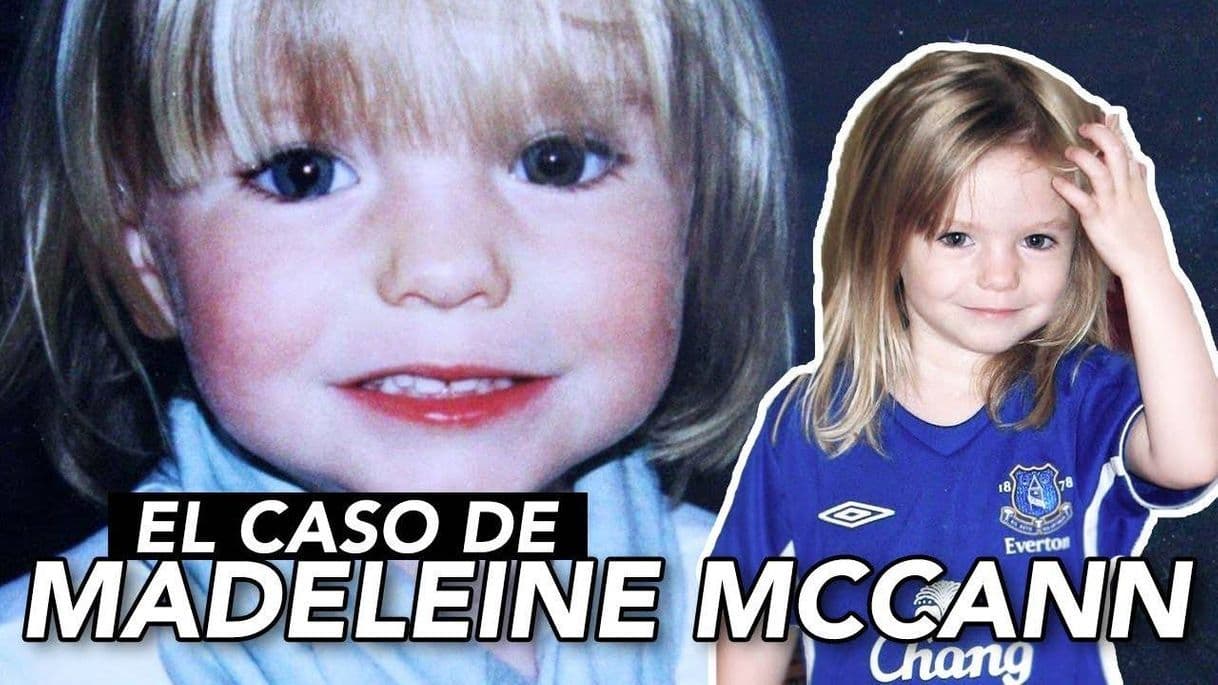 Fashion Paulette | Madeleine Mccann