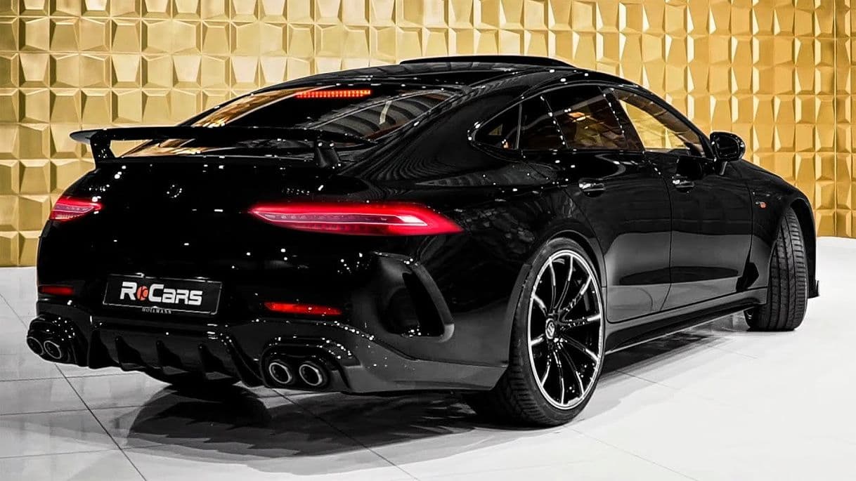 Product Mercedes amg Gt 63s