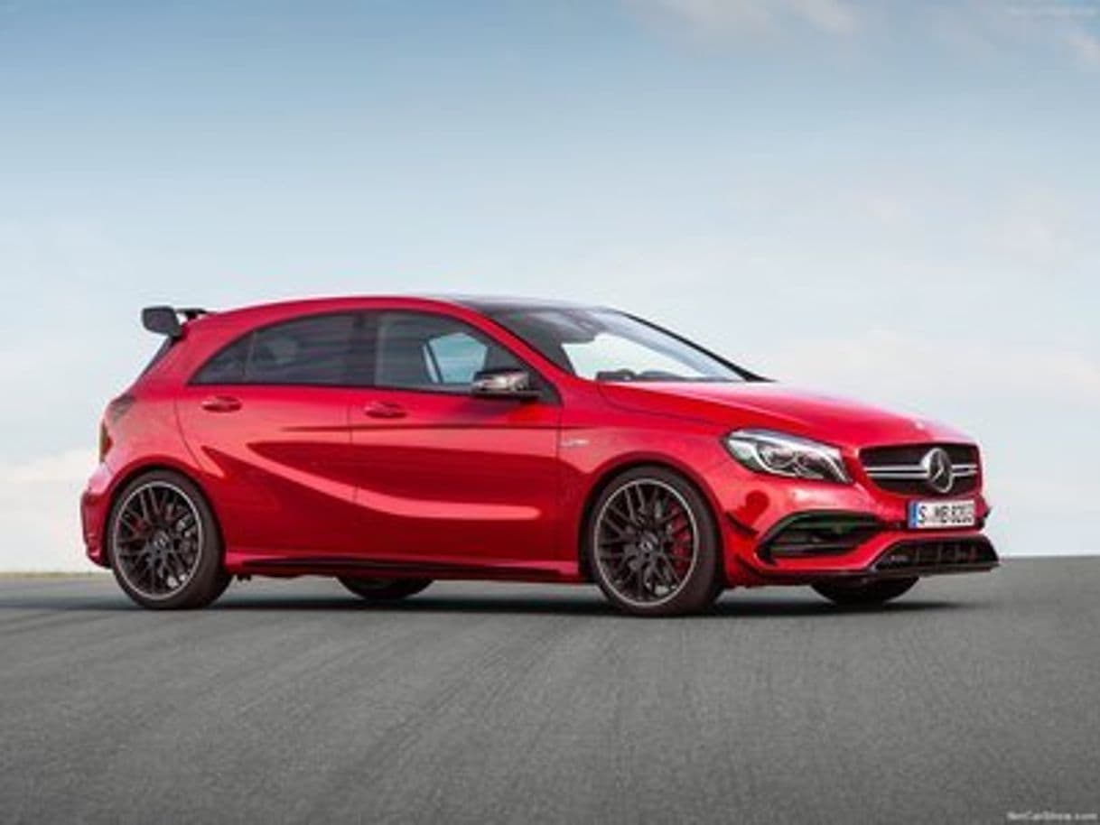 Product Mercedes-Benz A45 AMG