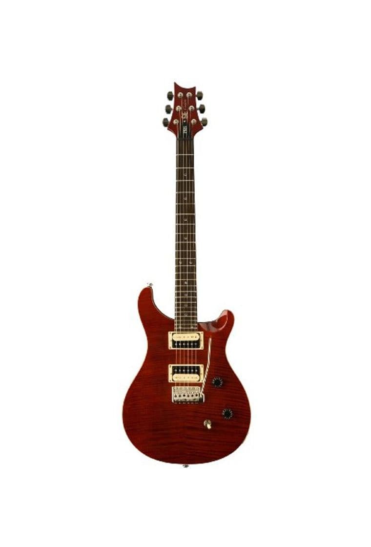 Electronic PRS GUITARS SE Custom 24 Black Cherry