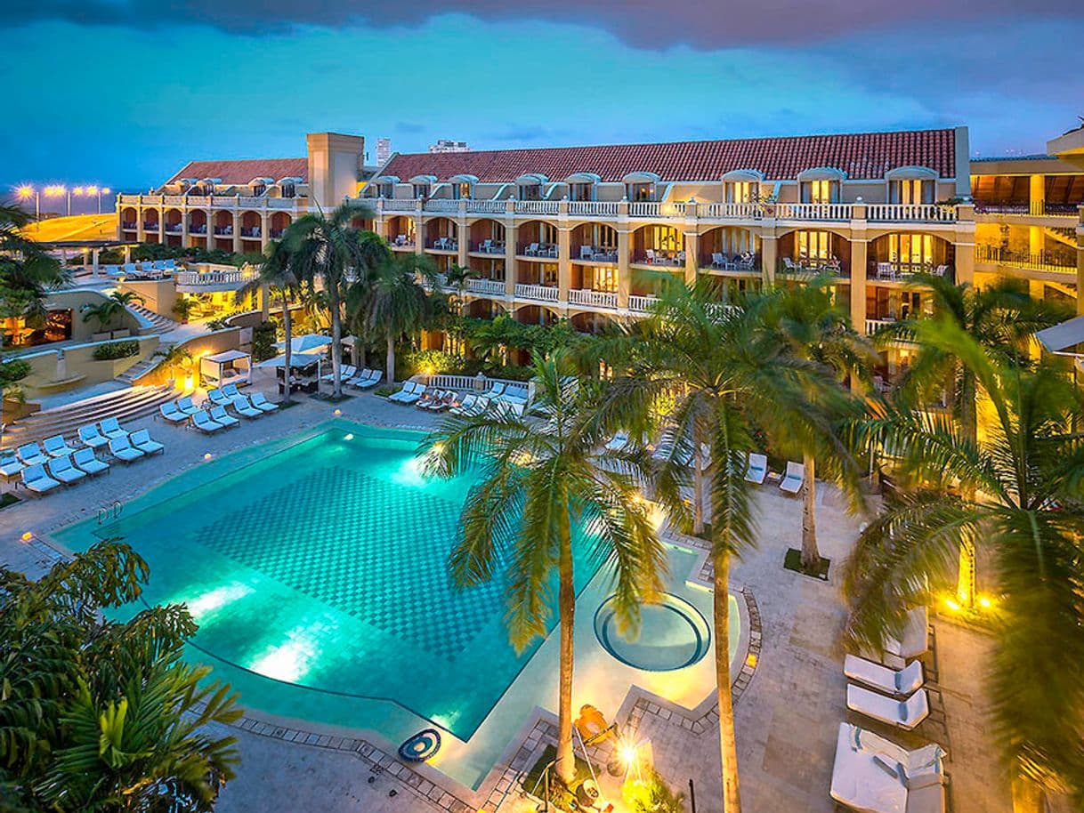 Place Hotel Sofitel Legend Santa Clara Cartagena