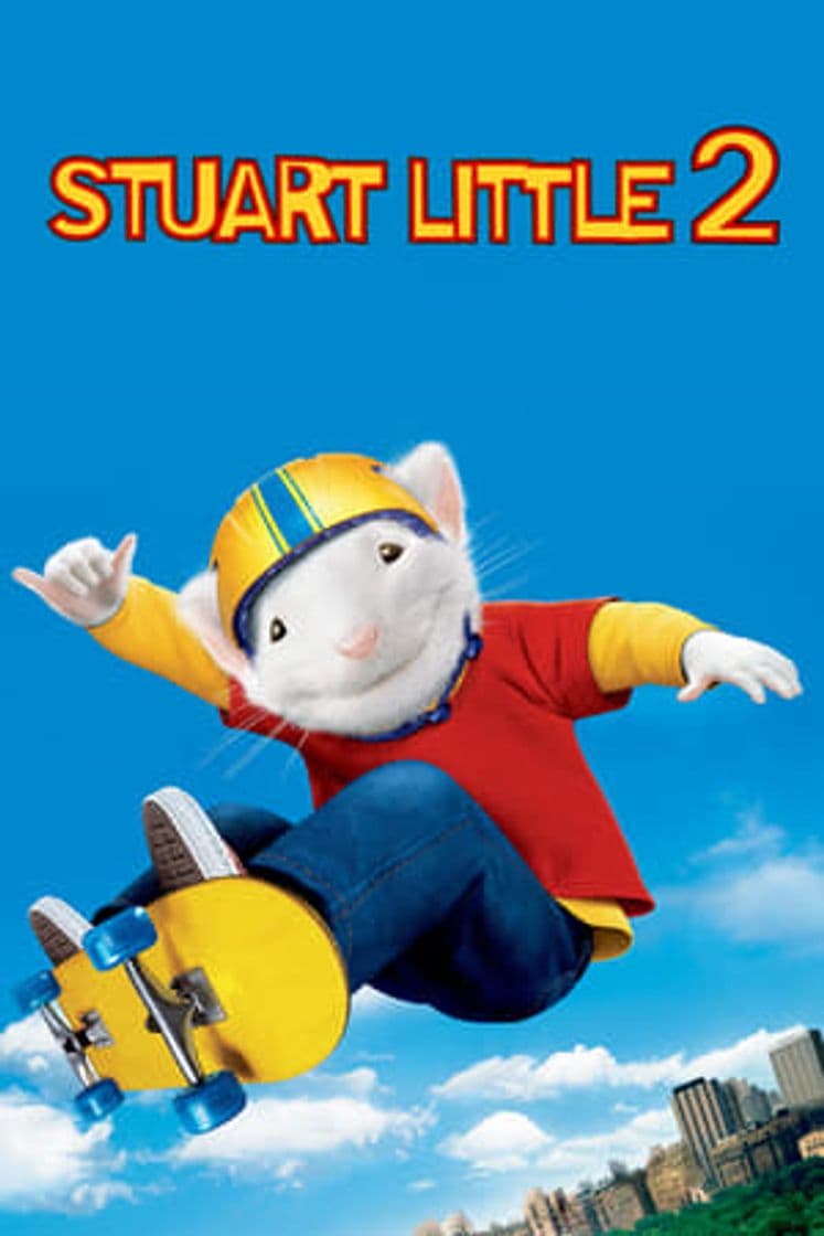 Movie Stuart Little 2