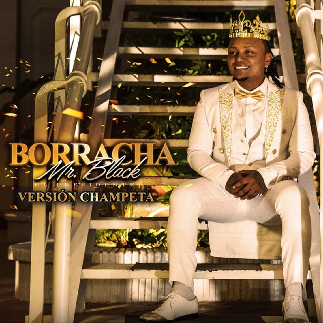 Music Borracha - Versión Champeta