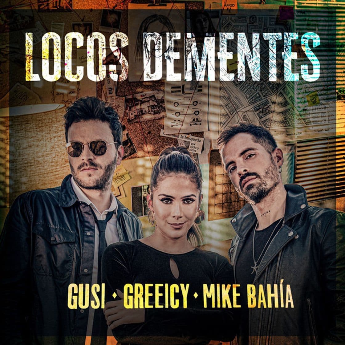 Canción Locos Dementes