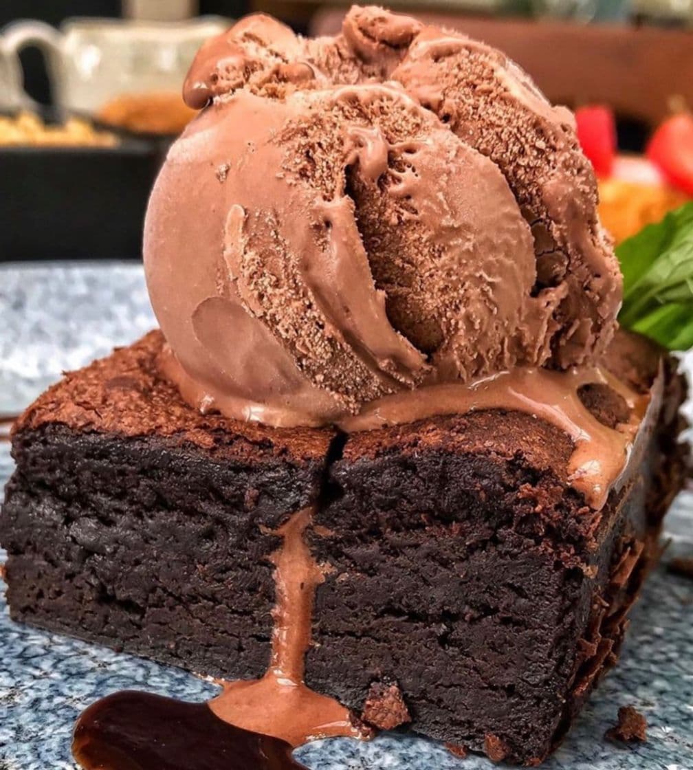 Restaurantes BROWNIE ICE 