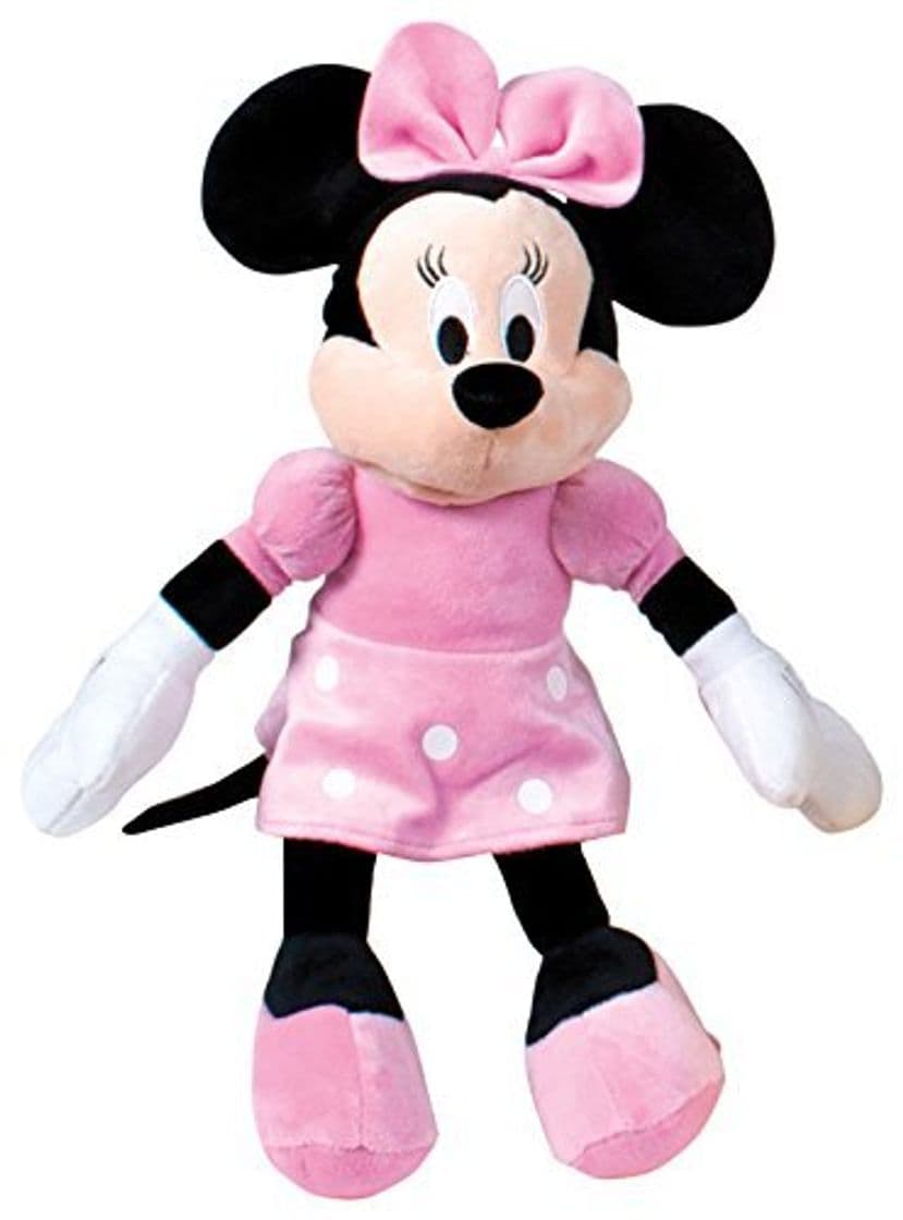 Place Minnie Mouse Peluche, Color Rosa