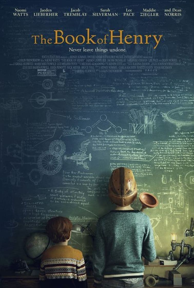 Movie The Book of Henry