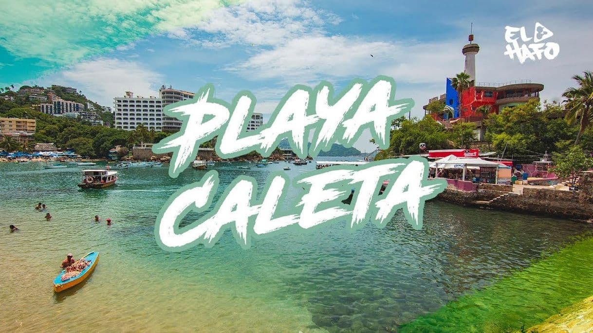 Lugar Playa Caleta