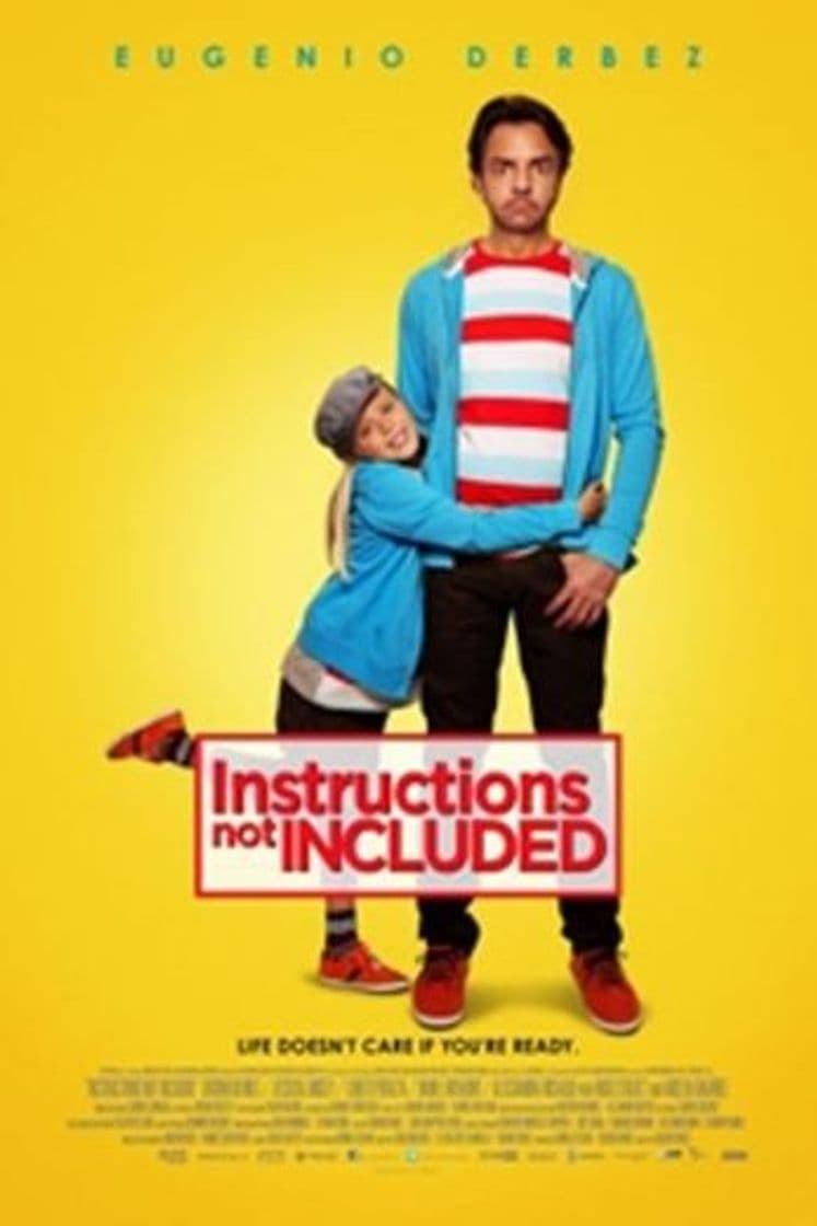 Movie Instructions Not Included