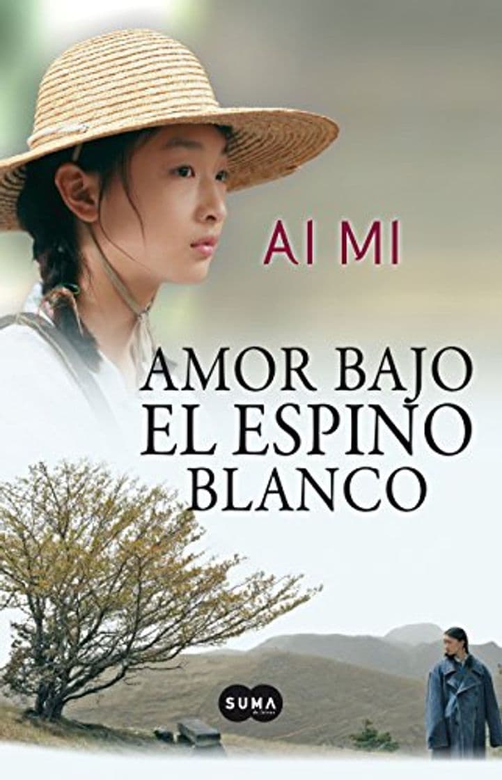 Book Amor bajo el espino blanco