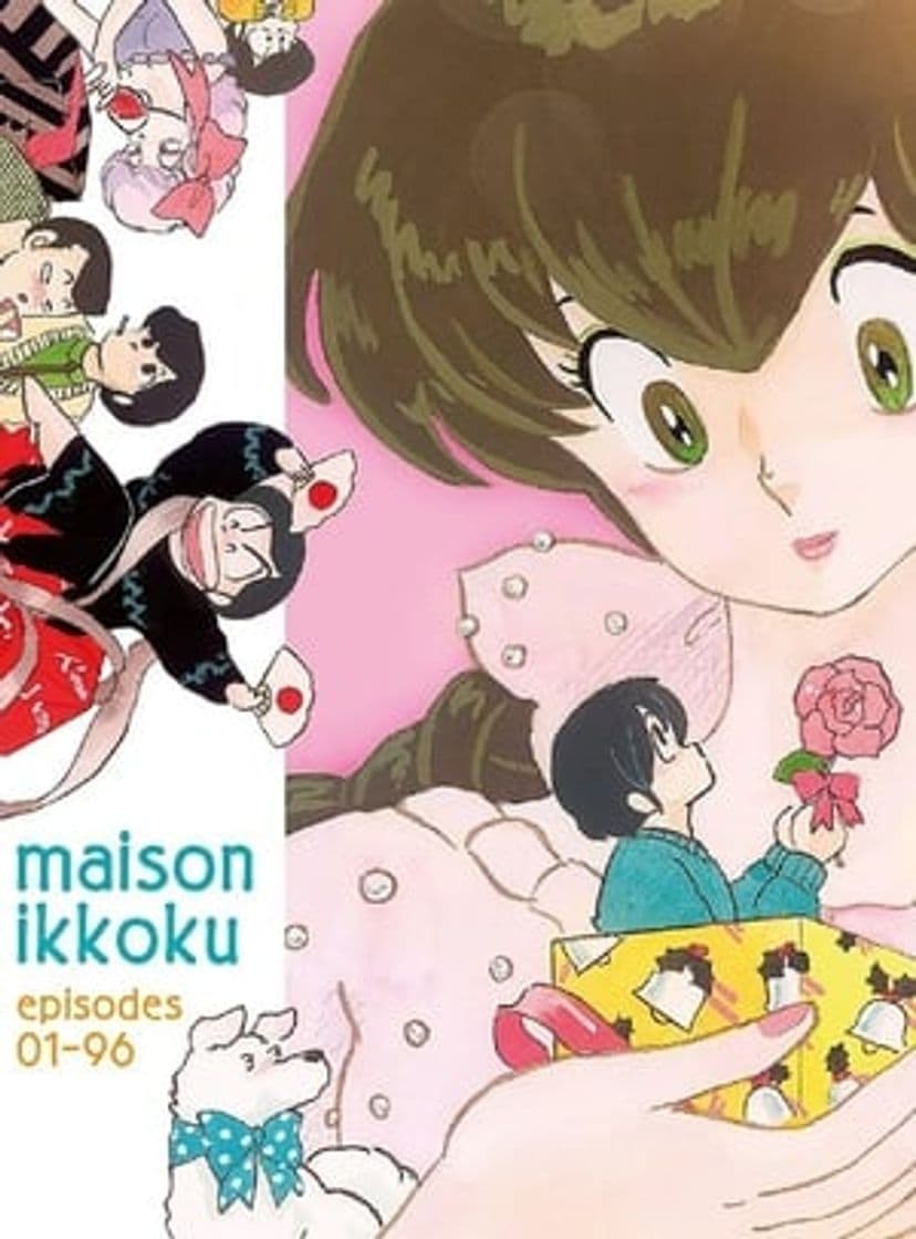 Serie Maison Ikkoku