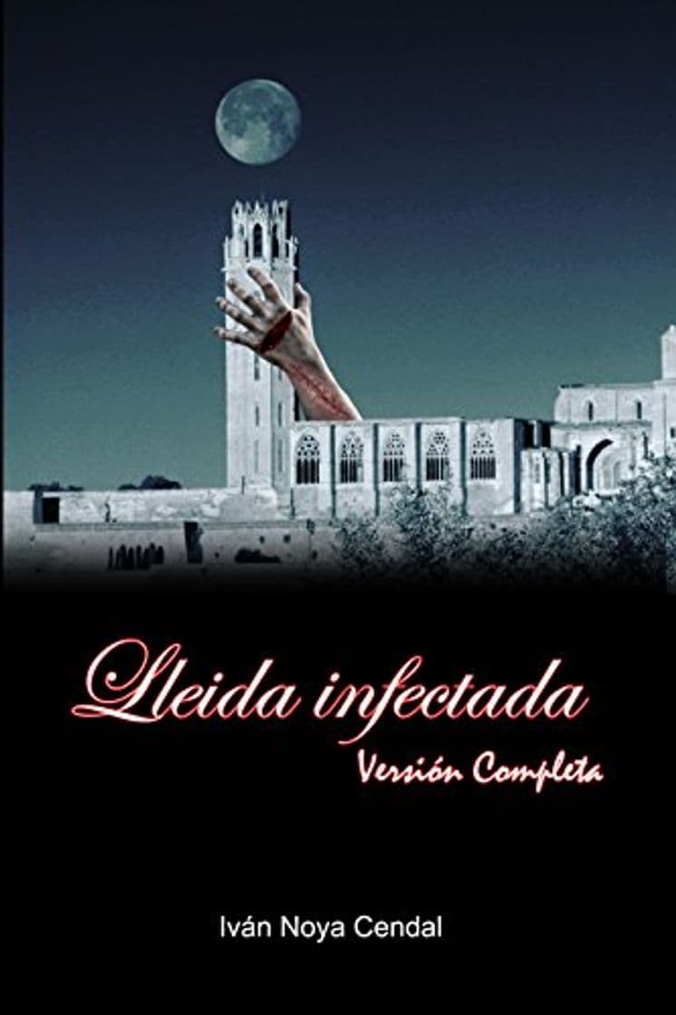 Libro Lleida Infectada