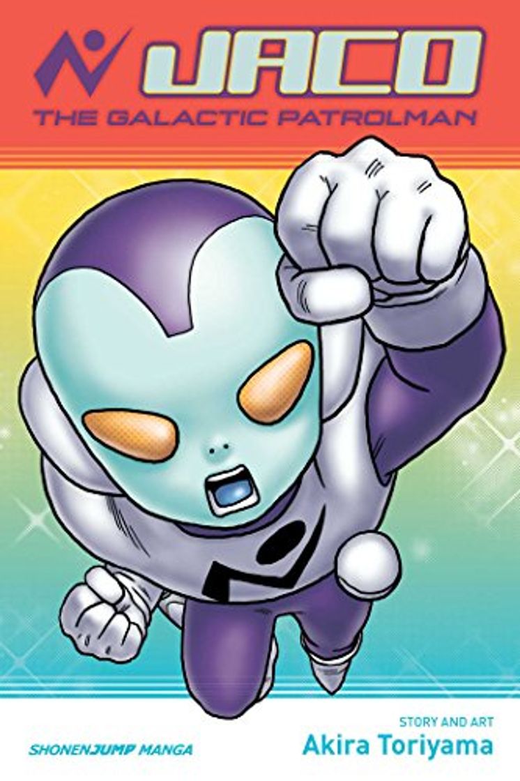 Libro JACO GALACTIC PATROLMAN GN (Jaco the Galactic Patrolman)