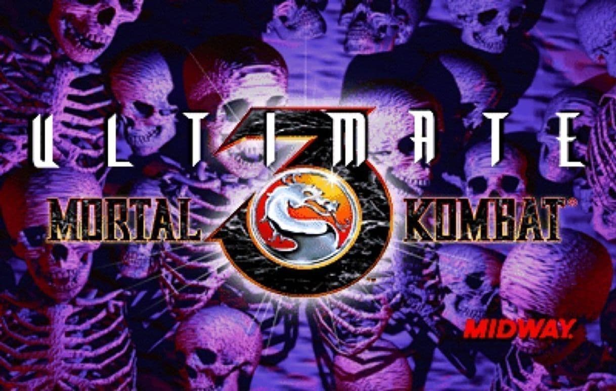 Videojuegos Ultimate Mortal Kombat 3 