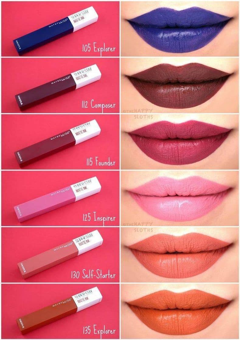 Product Labiales