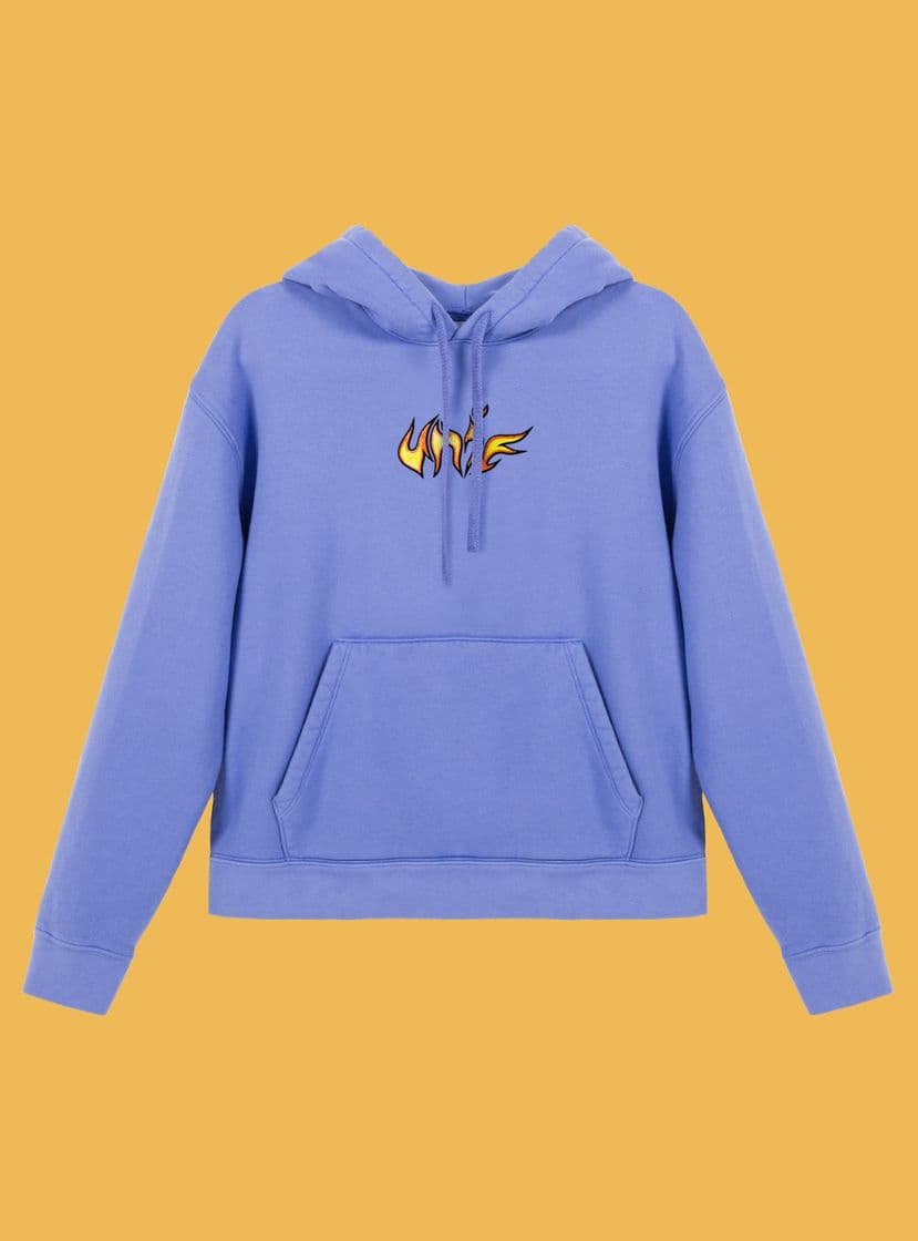 Moda Unif Flame Hoodie