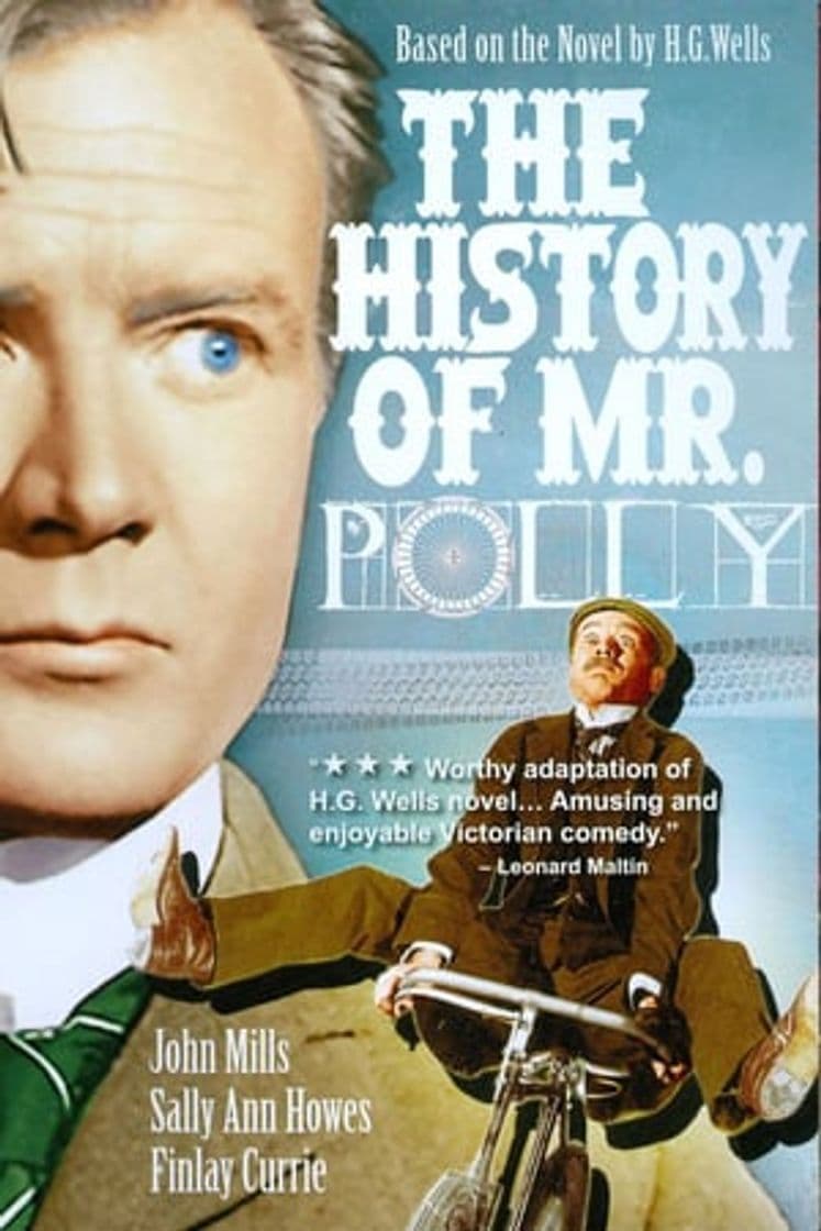 Movie The History of Mr. Polly