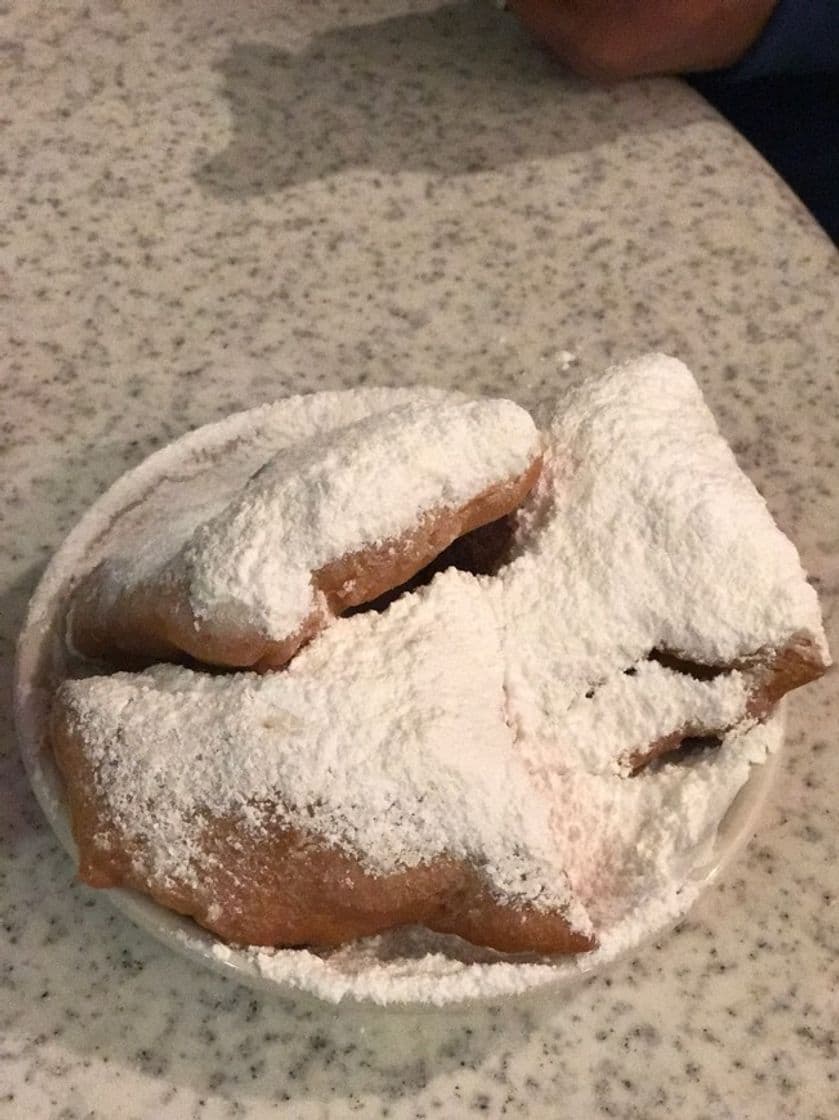 Lugar Café du Monde