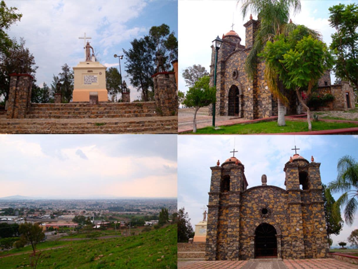 Lugar Cerro de la Reina