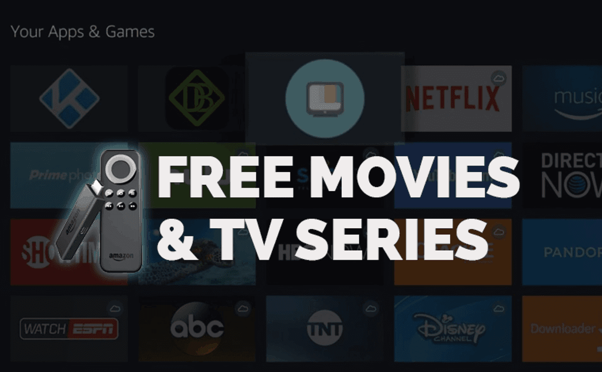 App Free TV app