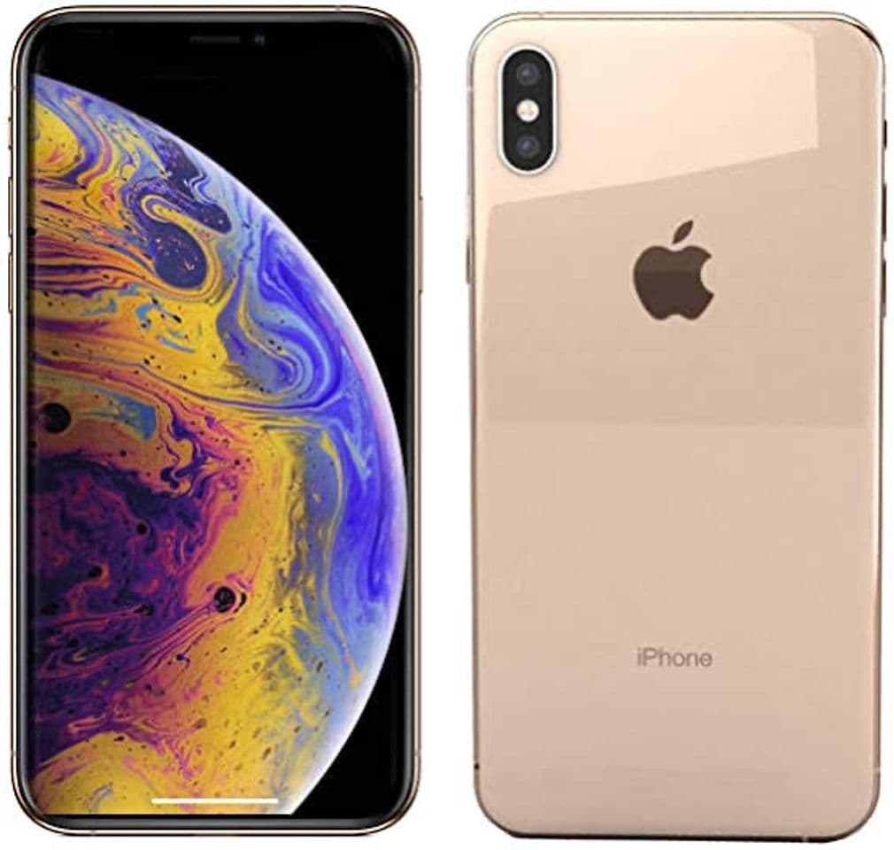 Electrónica Apple iPhone XS Max 64 GB Gris Espacial