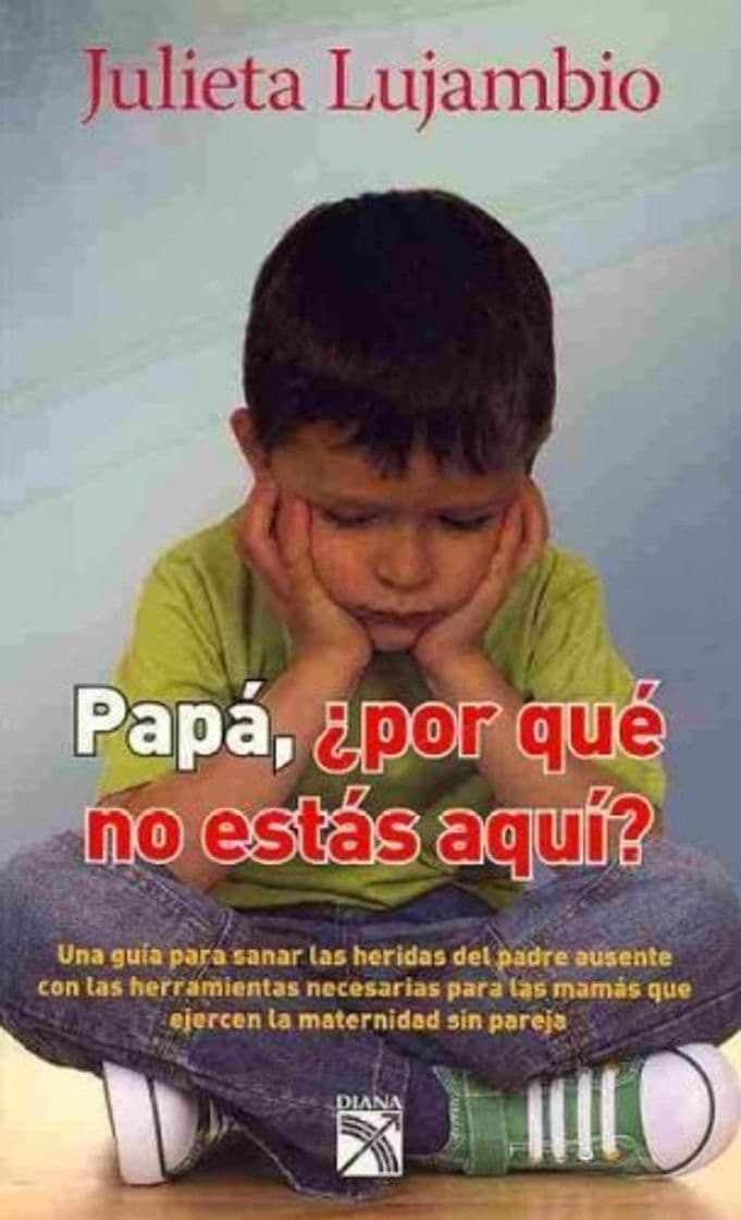 Book Papa, por que no estas aqui?