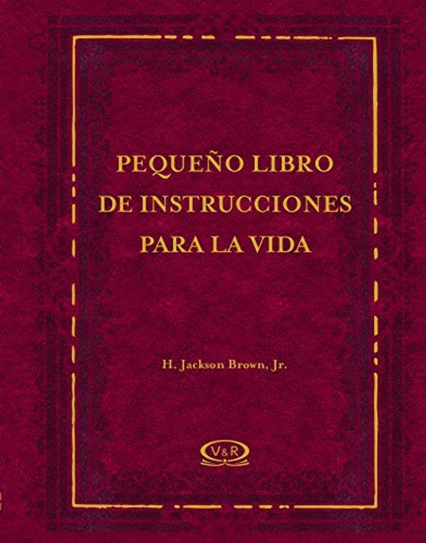 Book EL PEQUEÑO LIBRO DE INSTRUCCIONES PARA LA VIDA